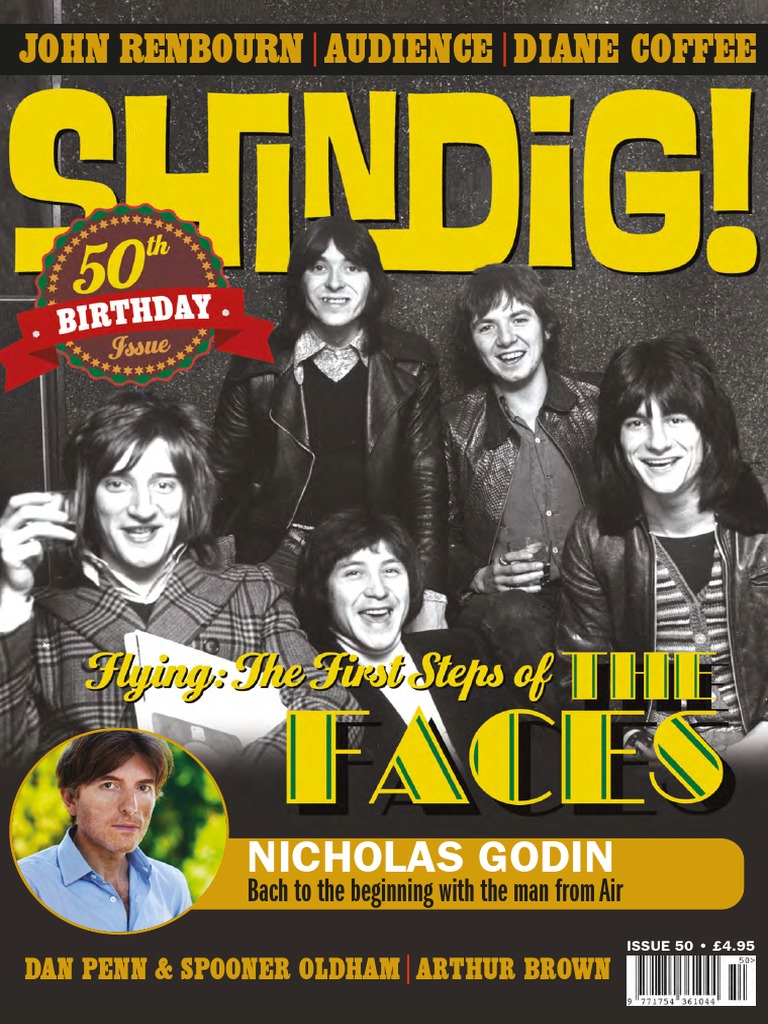 Shindig! Issue 50 2015 PDF