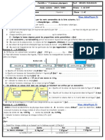 Controle 2 - 4 S1 1AC Inter