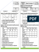 Devoir 3 Modele 6 Mathematiques 1ac Semestre 2