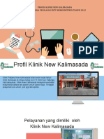 Klinik New Kalimasada