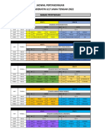 Jadwal Piala Soeratin