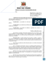 Decreto N 21 416 de 1 de Dezembro de 2022