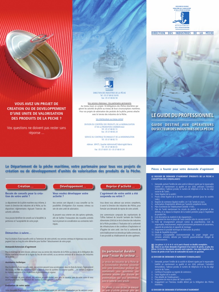 Guide Du Professionnel | PDF