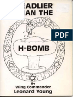 Deadlier Than The H-Bomb by RAF Wing Commander Leonard Young