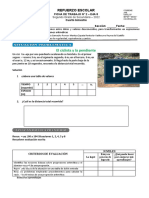 Ficha de Reforzamiento 02 - Eda 8 Ejercicios