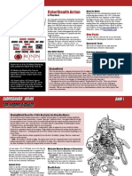 Modern Dispatch 016 - CyberStealth Action