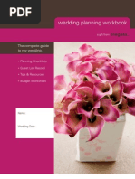 Download Wedding Planning Workbook by Cori Russell SN6162151 doc pdf