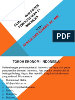 03 Perekembangan Perekonomian Indonesia Dan Pelaku Ekonomi