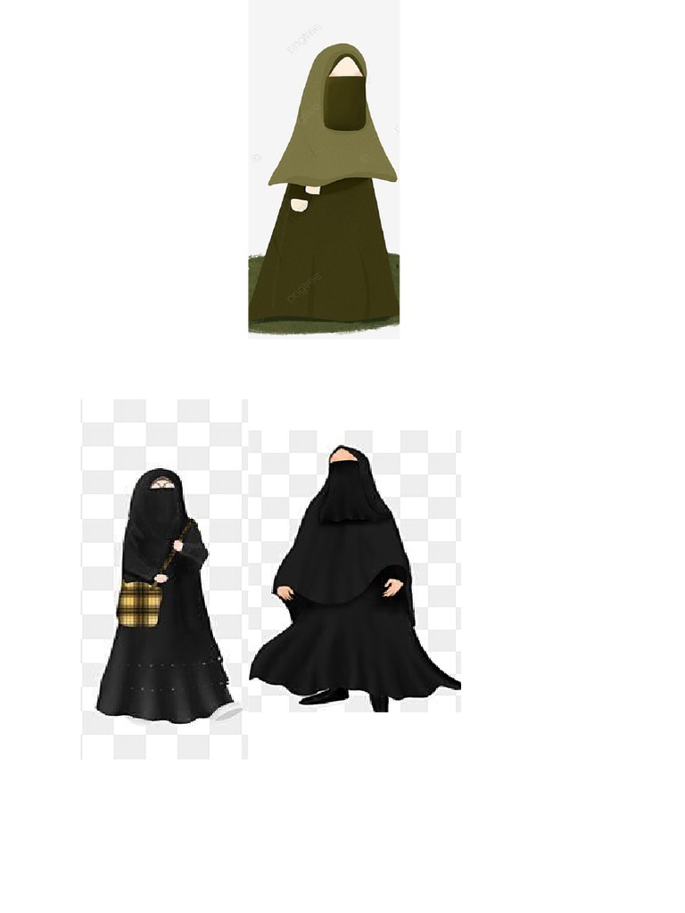 Bongkar Pasang Muslimah | PDF