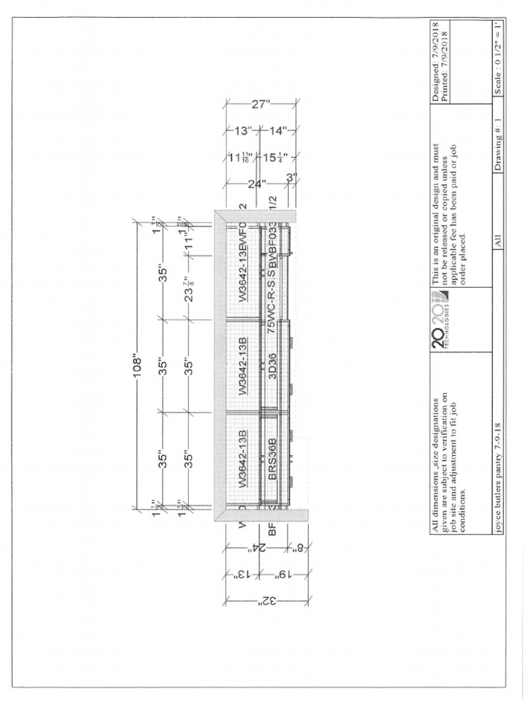 Butlers Pantry Design Layout Ham PDF