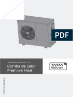 Manual Bomba de Calor CS2500DW 10052021-EnG-0114