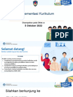 Materi 3 - Strategi Implementasi Kurikulum Merdeka