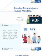 Materi 5 - Paparan Pemahaman CP