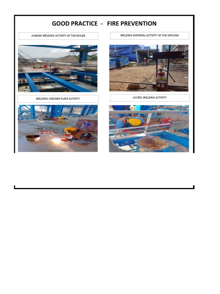 Fire Prevention | PDF