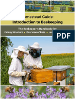 Homestead Guide Introduction to Beekeeping