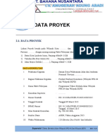 Bab-2 Data Proyek