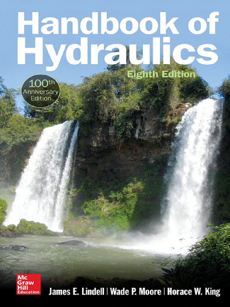 BookSummary Handbook of Hydraulics 8th PDF Weight Pressure