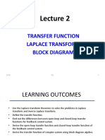 Online Control Lecture #2