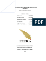 MODUL 1 LAPORAN PRAKTIKUM MS3133