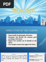Stoicism