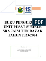 Buku Pengurusan PSS 2023