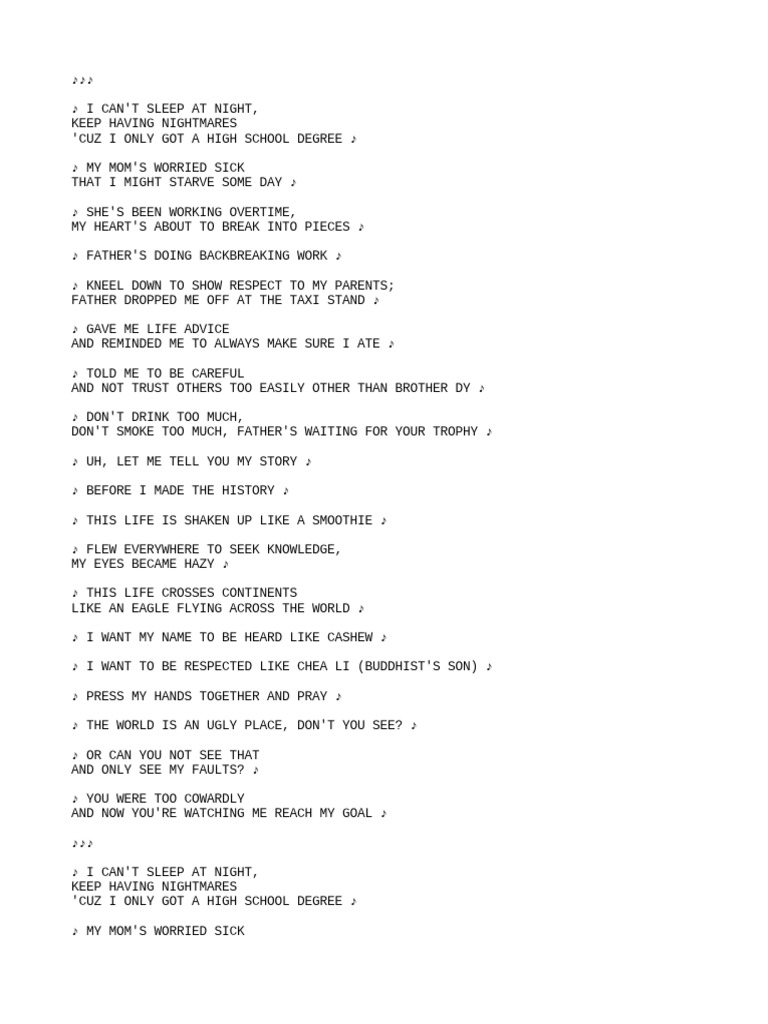 English Vannda Night Thinker Downsub Com Pdf