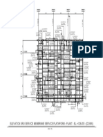 Alteradoebo9014 Swt Nt Nsk 00014=1a Sru Service Membrane Plataform El.+128.455 (Down) Sheet 5