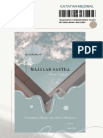 Ela - Uas Manajemen Pendidikan (Majalah) - PBSI 7A