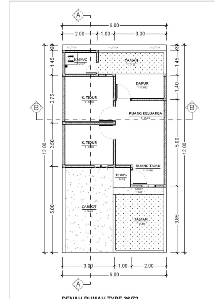 denah-type-36-72-model-pdf