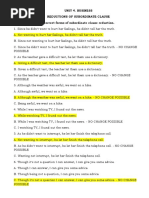 Unit 9: Revision | PDF | Violence