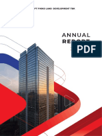 Annual Report PT Pikko Land Development TBK 2019