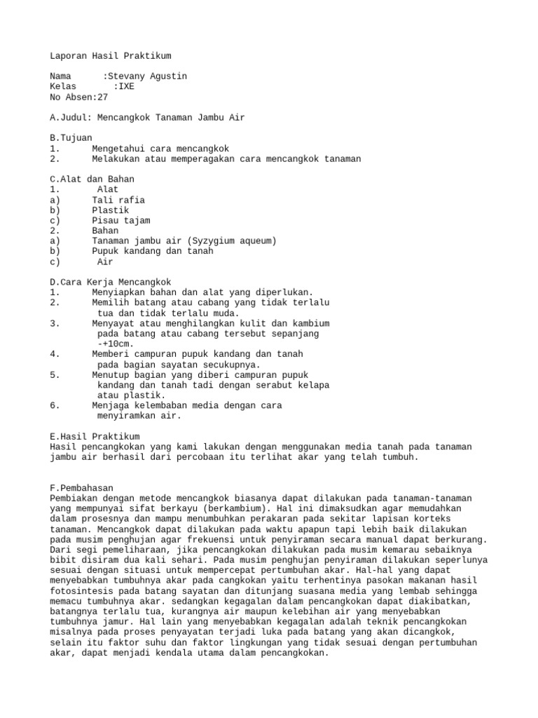 Teks | PDF