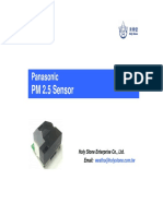 pm2 5 Sensor 201605