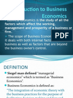 Moni PPT Economics