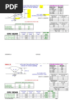 Welding Calculation