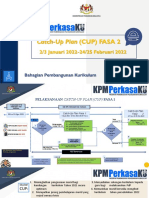 02 Catch-Up Plan (CUP) Fasa 2