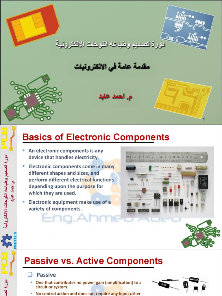 Introduction To Electronics | PDF