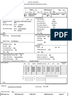 Aramco Hot Tap Welding Procedure Rev 1