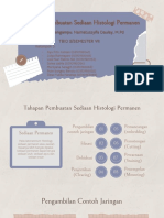 KEL 5 - MIKROTEKNIK - PPT Tahapan Sediaan Permanen