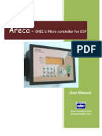 ESP ARECA Manual 03112011