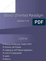 OOP Lec14 (Windows Forms)