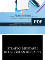 Pert 1 Manajemen Strategik Dan Keunggulan Bersaing