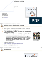 Buildroot stm32 Slides