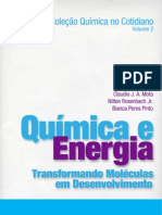 Química e Energia