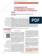 Plasma Cell Gingivitis Article