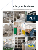 IKEA United States (English) - IKEA For Business Brochure 2023