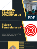 Building Learning Commitment