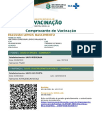 Passaporte Vacina