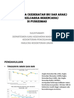 PROGRAM KIA KB DI PUSKESMAS