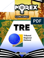 Memorex TRE - Tecnico Judiciario - Rodada 1